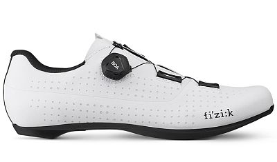 Превью  Велотуфли шоссейные FIZIK Tempo Overcurve R4 White/Black